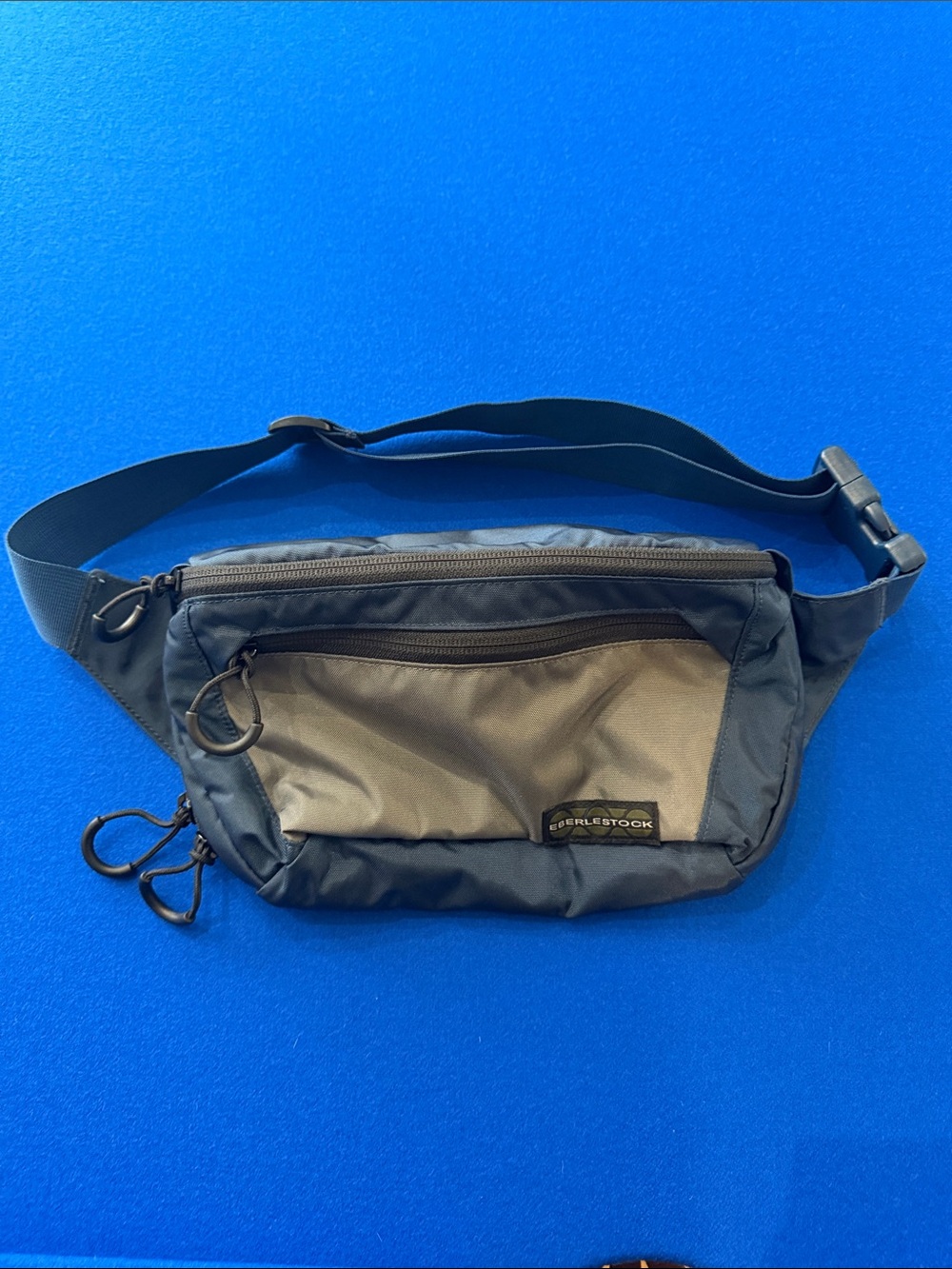 Eberlestock Bando Bag Belt Bag Blue & Gray